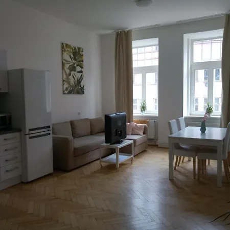 The Biggest Flat In Brno