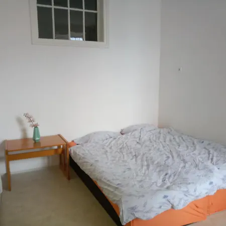 The Biggest Flat In Pensión